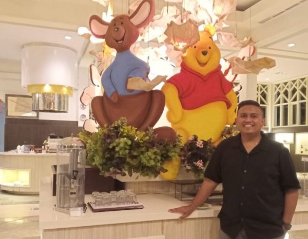Jelang tahun Baru 2021 Sheraton Lampung Hotel Sajikan Kreasi Manjakan Tamu