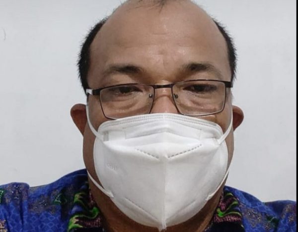 Ketua SMSI Banten Apresiasi KPU Sukseskan Pilkada Serentak 2020 Terapkan Prokes Covid-19