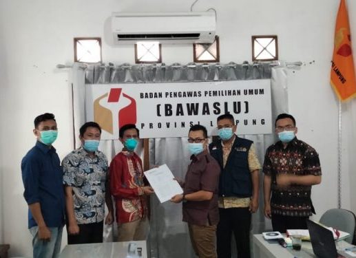 Pelanggaran TSM Musa-Ardito Lengkap di Bawaslu Pelapor Tuntut Pembatalan Pemenang