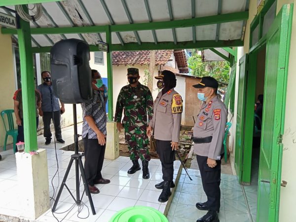 Polres Metro dan Kodim 0411/LT Sukses Sinergi Amankan Pilkada 2020