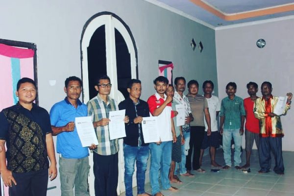 LSM Lira Miliki Kantor di Kabupaten Seruyan