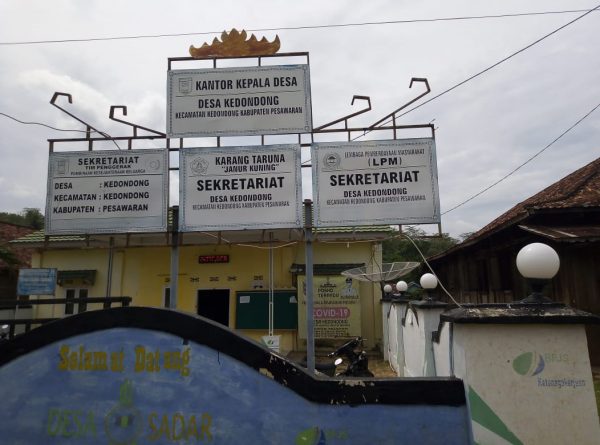 Alasan Hutang dan Untuk Jatah Camat Oknum Kades Kedondong Diduga Potong Siltap Prangkat Desa?