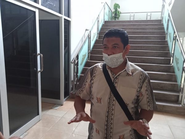 Yulianto Janji Teruskan Aspirasi Masyarakat