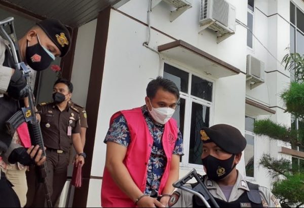 Kejati Tetapkan 4 Tersangka Korupsi Pajak Minerba Lampung Selatan Baru Tiga Yang Ditahan