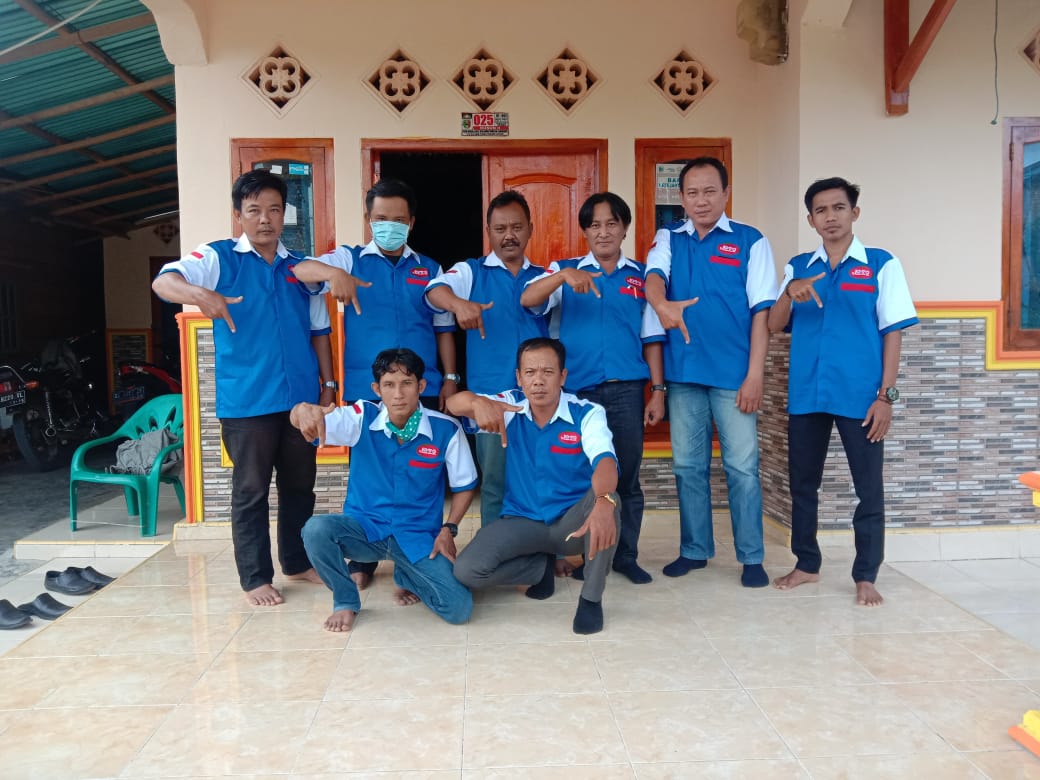 DPC Jamo Siap Bekerjasama Dengan Stakeholder dan Pemkab Tanggamus