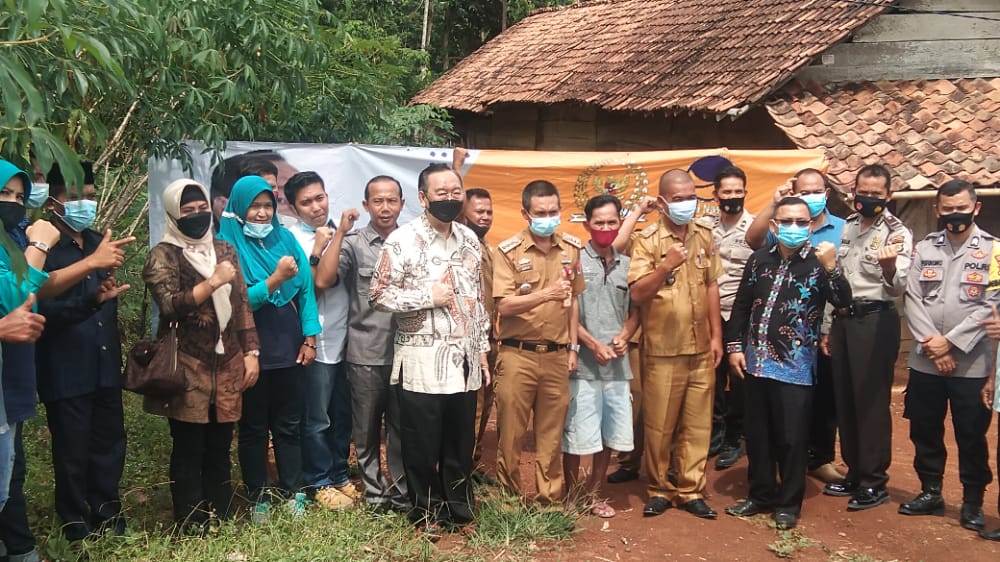 Gedungnegara Usul Peningkatan Jalan Penghubung, Tamanuri : Segera Dilakukan Konsultasi, Koordinasi, serta Kajian Kelayakan