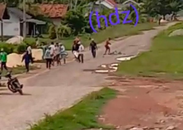 Trahuma Bentrokan Warga Mesuji Masih Mengungsi