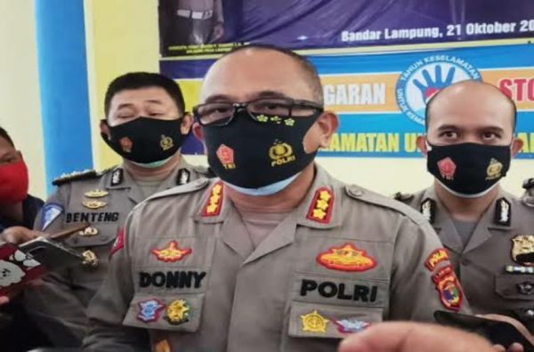 Sosialisasi Persiapan Operasi Nataru Dirlantas Ajak Anggota Lantas Menjadi Intreprenuer Ditempatnya Bertugas