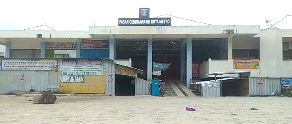 Proses Penanganan Dugaan Korupsi Rehab Gedung Pasar Cendrawasih Oleh Tim Penyidik Jalan Ditempat