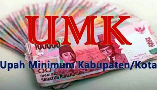 Penetapan UMK Tahun 2021 Masih Dibahas, Naik atau Tetap?
