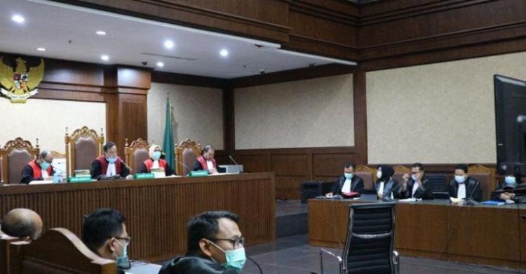 KPK Beberkan 41 Proyek Fiktif PT Waskita Karya