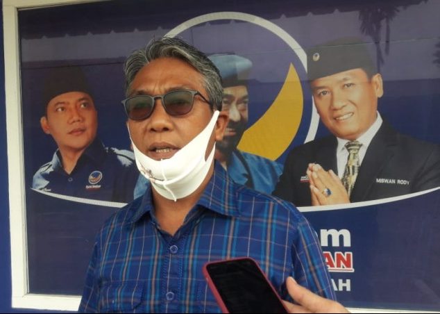 Satgas Tangkap Tangan Money Politik Paslon 2 di Bandar Jaya