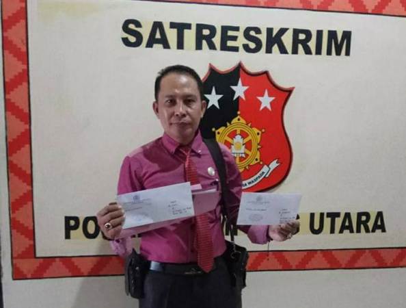 Kuasa Hukum Korban Penganiayaan Nilai Polres Lampung Utara Lamban dan Tak Serius Tangani Kasus