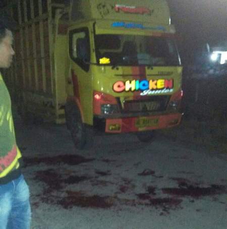 Perampok Tembak Mati Sopir Truk Pengantar Ayam di Mesuji Pelaku Masih Dalam Pengejaran