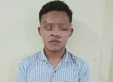 Buron Selama Tiga Bulan, Pencuri Sapi Di Ringkus Polsek Abung Selatan