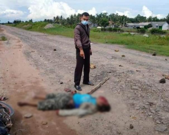 Bentrok Antar Warga Kembali Terjadi di Kecamatan Rawa Jitu Utara Mesuji Dua Warga Kritis