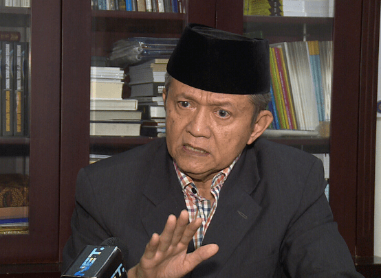 MUI Minta Pemerintah Tidak Melulu Menggunakan Pendekatan Hukum Untuk Lawan Politik