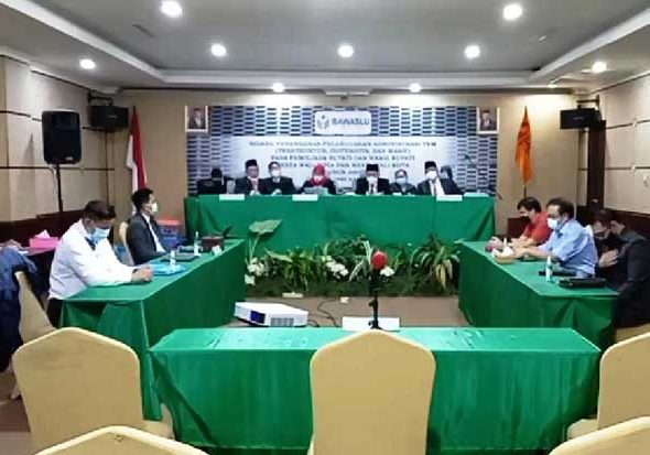 Mantan Ketua MK Hamdan Zoelva Sebut Pasangan Eva-Deddy Amrullah Melakukan Pelanggaran TSM