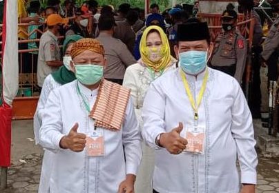 Gunawan Handoko Ingatkan Hutang Pemda Lampung Timur