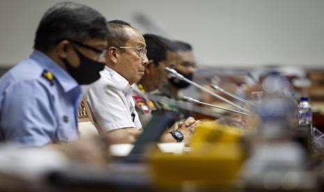 Gubernur Lemhannas Soroti Pangdam Jaya dan Polda Metro Jaya Sibuk Urusi FPI?