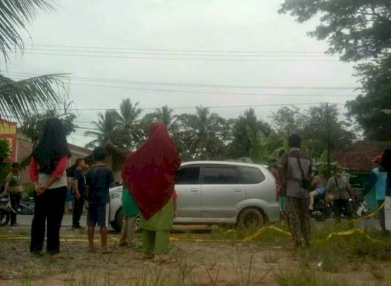 Kepergok Mau Bobol Alfamart di Pagelaran Pringsewu Satu Pelaku Tewas Tertembak