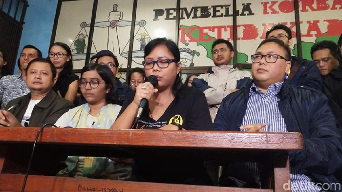 Kematian 6 Laskar FPI Koalisi Masyarakat Sipil Desak Usut dan Hentikan Praktik Brutalitas dan Extra Judicial Killing oleh Kepolisian