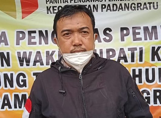 Panwascam Padang Ratu Amankan Dugaan Money Politik oleh Tim Pasang Musa-Dito