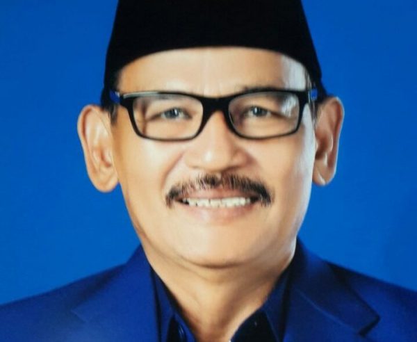 Nasdem Pesawaran Balik Arah Dukung Dendi-Marzuki