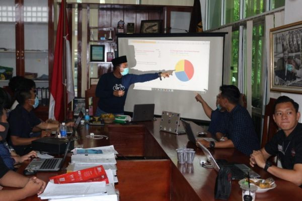 Hasil Hitung Cepat Nanang-Pandu Klaim Unggul 41%