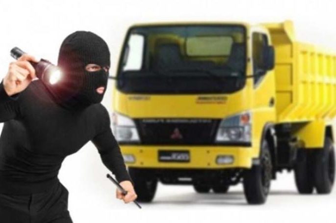 Polres Lampung Selatan Tangkap Satu Pelaku Perampok Mobil Truk Yang Libatkan Dua Anggota Paminal Polresta Bandar Lampung Yang di Jual Kepada Anggota Dewan?
