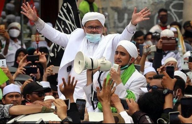 Dialog 100 Ulama Dan Tokoh Dihadiri Rocky Gerung, Fadli Zon, Gatot Nurmantyo, Amien Rais Bersama Habib Rizieq Shihab