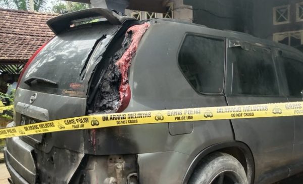 PJI-Demokrasi se Provinsi Riau Mengutuk Keras Pembakaran Rumah Wartawan di Wartawan