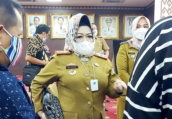 Gugus Tugas Covd-19 Lampung Minta Rektor Tunda KKN Tatap Muka