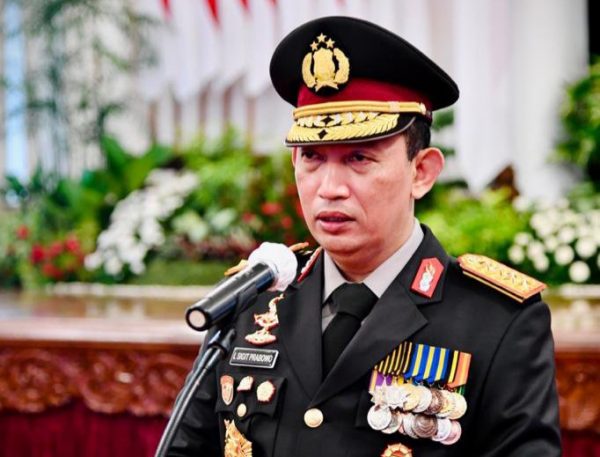 Kapolri Keluarkan Telegram Soal PPKM di Tujuh Provinsi Kapolda dan Jajaran di Minta Aktif Sosialisasi dan Lakukan 3T