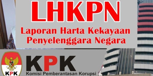 Baru 15 Caleg Terpilih Lapor LHKPN, Deadline Waktu Untuk 70 Orang Orang 12 Agustus 2024 Jika Tidak Batal Dilantik