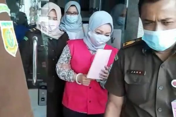 Korupsi Pajak Minerba Lampung Selatan Rp2 Miliar Berhenti di Kabid YY?
