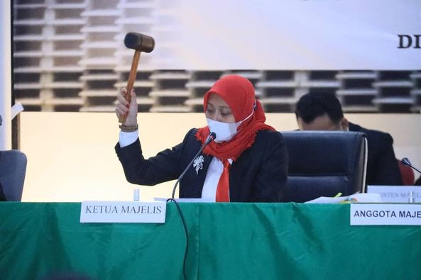 Bawaslu Lampung Tegaskan Tidak Ada Gratifikasi