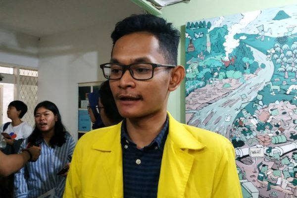 BEM-UI Kritik SKB 6 Menteri Bubarkan FPI Dan Maklumat Kapolri