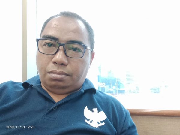 Sekertaris Koni Pesisir Barat Iwan Kurniawan Bantah Terlibat Pungli Banpres di Koperasi Tanera