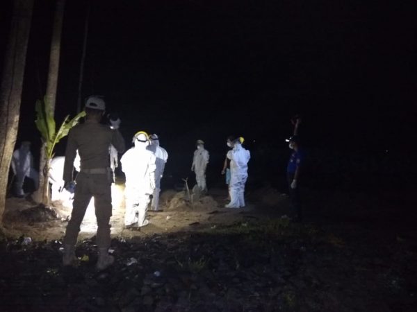 Pingsan Selama 1 Hari dan Sempat dirawat, Pasien 290 Covid-19 Meninggal