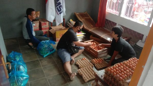 SMSI Kota Metro Terus Galakkan Kegiatan Peduli Sosial