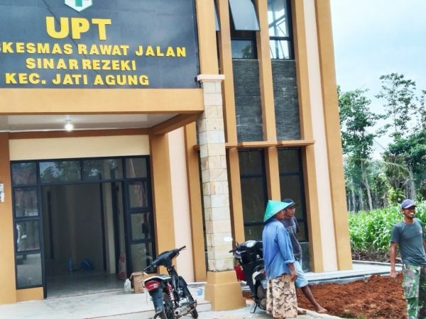 Proyek Puskesmas Rawat Inap Sinar Rejeki Rp2,9 Miliar Diduga Wanprestasi