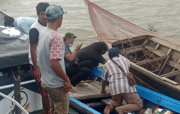 Dikira Hilang Nelayan Mantan Napi Tobat Dente Teladas Ternyata Korban Pembunuh Berencana