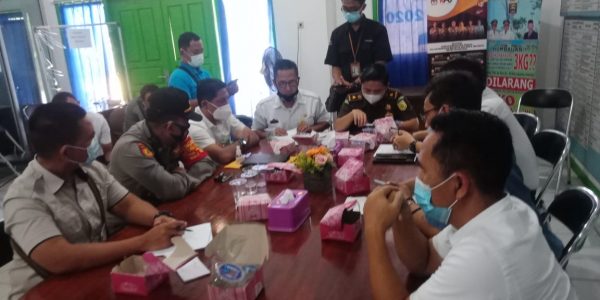 Selisih Ormas OBFII dan FSPTII tidak menemui kesepakatan, Pemkot Metro Keluarkan Peraturan ini