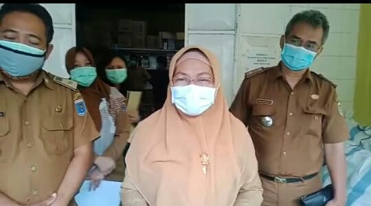 Kota Metro Terima 2.286 Dosis Vaksin Jenis Sinovac