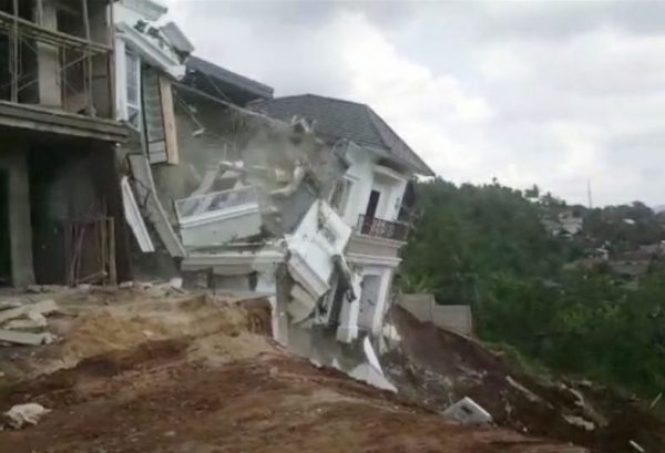 Pengembang Cintra Land dan Pemberi Izin Terancam Pidana Lingkungan Hidup