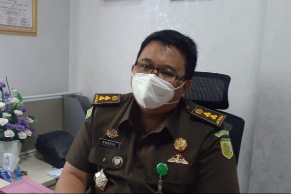 Kejati Pantau Dugaan Penyimpangan Anggaran Covid-19 Lampung Selatan Aksi Tungu Laporan
