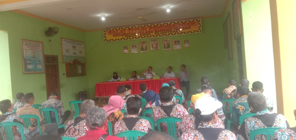 Terkait Dugaan ‘Kongkalikong’ Program Mantra , Ini Penjelasan Kepala Dinas Sosial Tubaba