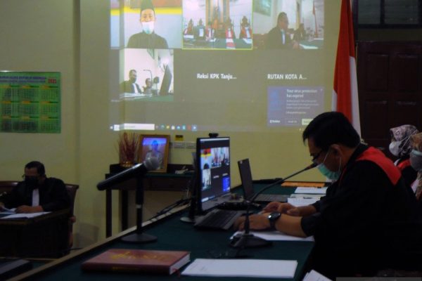 Dakwaan Sidang Perkara Kedua Mustafa Jaksa KPK Beberkan Setoran Rekanan Ini Daftarnya