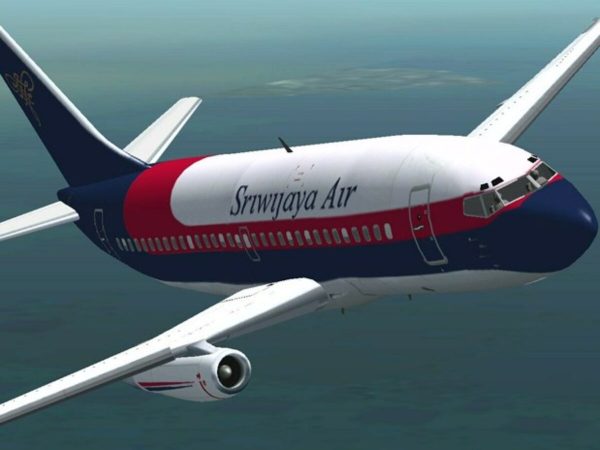 Daftar Penumpang SJ-182 Tiga Asal Lampung, Ada Mantan Ketum PB HMI dan Pasangan Selegram Pontianak